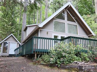 140 N Mount Church Dr, Hoodsport, WA 98548