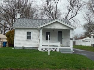 617 Walker St, Mount Morris, MI 48458