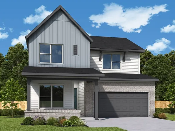 Mcallen Plan, Headwaters 50' - Executive Series