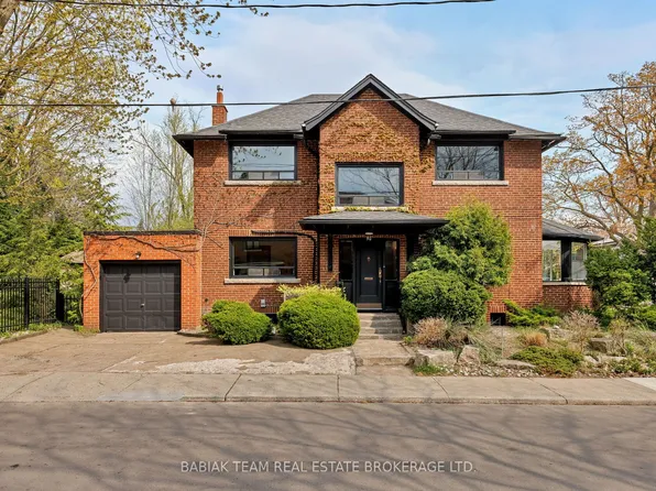 50 Weatherell St, Toronto, ON M6S 1T3
