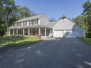 3 Eagle Way, Seekonk, MA 02771
