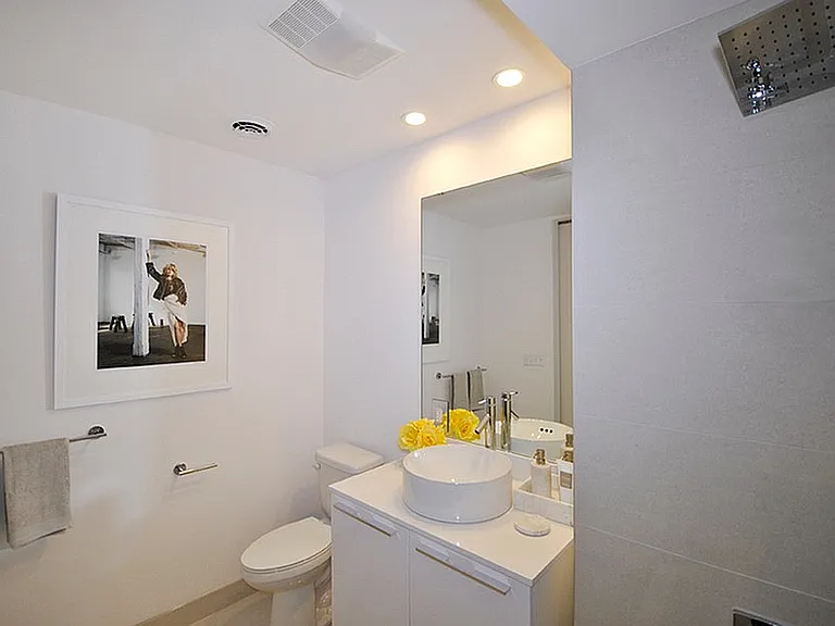 Morse Row & Remington Row Guest Bathroom