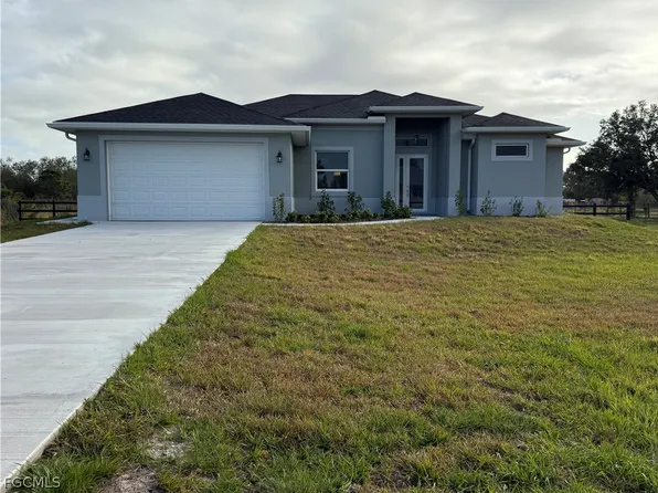 665 N Olivo St, Clewiston, FL 33440