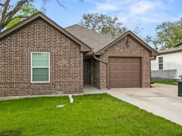 4918 Elgin St, Fort Worth, TX 76105