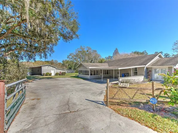 4502 Old Mulberry Rd, Plant City, FL 33567