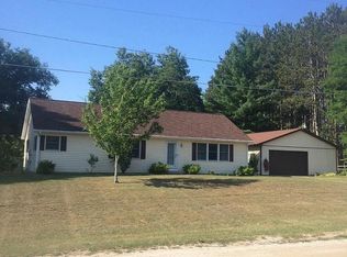 5233 N Mustang Rd, Fountain, MI 49410