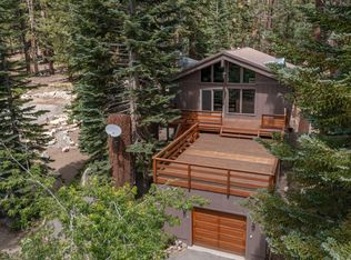 132 Lecht Ct, Mammoth Lakes, CA 93546