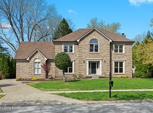 5706 Timber Ridge Dr, Prospect, KY 40059