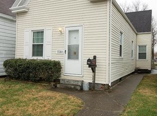 1504 Culbertson Ave, New Albany, IN 47150