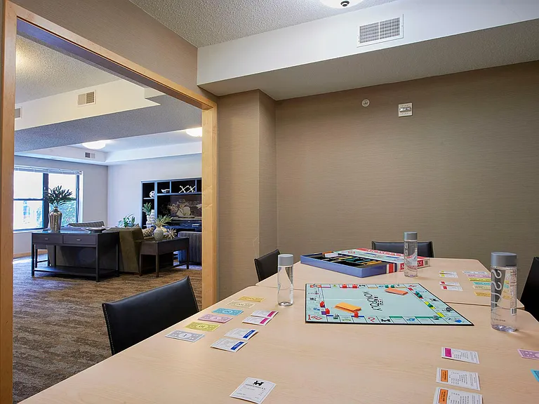 East Party Room