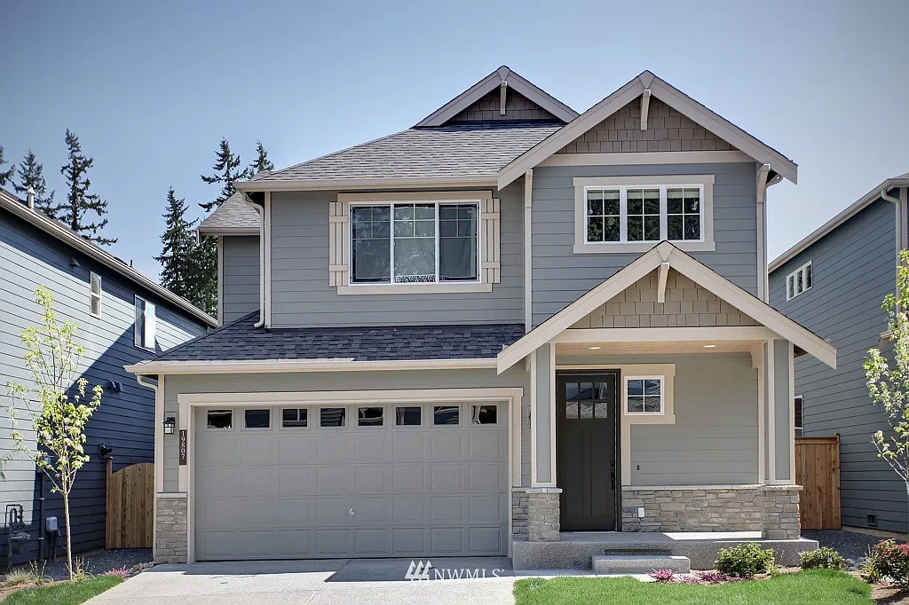1206 145th (Lot 13 NorthBrook) Street SW photo 1