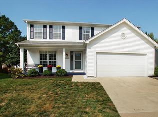 2305 Barrett Place Ct, Ballwin, MO 63021