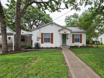 4020 Creech St, Fort Worth, TX, 76111
