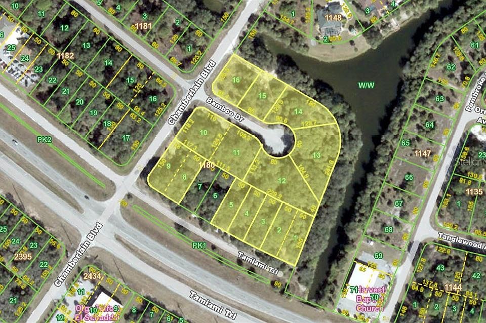 1st image of 564 Tamiami Trl