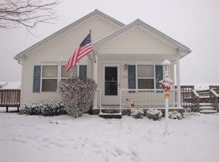 110 Cliffside Dr, Clarksburg, WV 26301