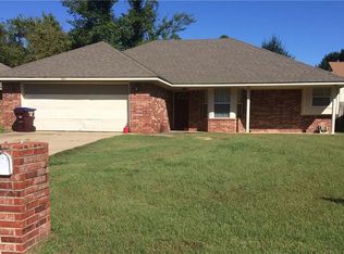 3511 Price Cir, Fort Smith, AR 72904