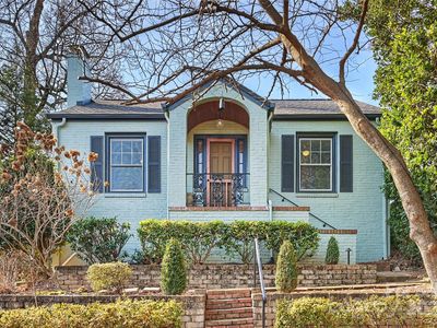 1204 Buchanan St, Charlotte, NC, 28203