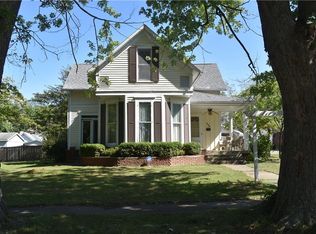 404 W High St, Rockville, IN 47872