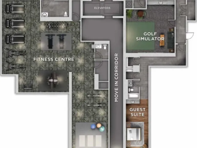 1880 Gordon St #807 — Photo 20