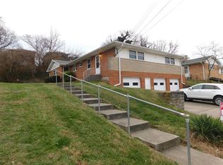 1364 Crotty Ct #2, Cincinnati, OH 45255