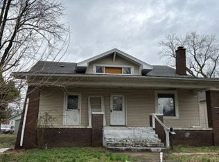 724 Covert Ave, Evansville, IN