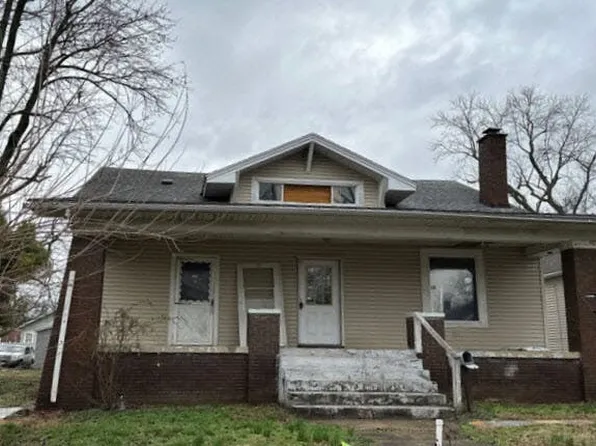 724 Covert Ave, Evansville, IN 47713