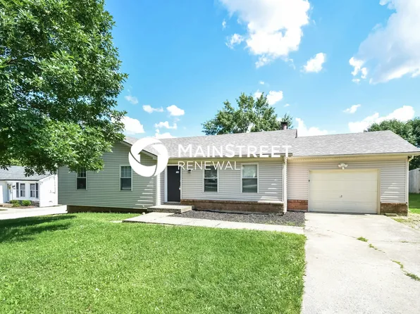 846 N Pope Lick Rd, Middletown, KY 40243