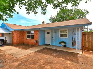 2909 Nonesuch Rd, Abilene, TX 79606