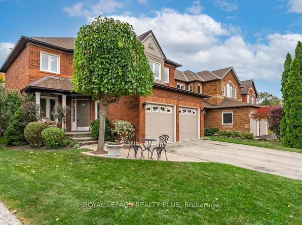 6795 Gracefield Dr, Mississauga, ON L5N 6T6