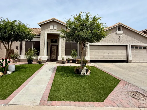 8334 W Marlette Avenue, Glendale, AZ 85305