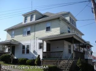 23 Mill St, Pittston, PA