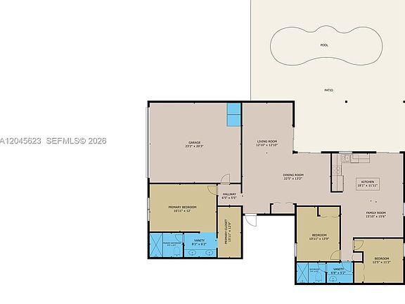 5th image of 14958 SW 143rd Pl