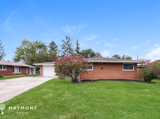 261 Bellaire Dr, Fairborn, OH 45324