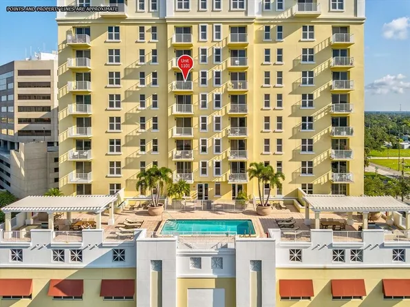 628 Cleveland St APT 1101, Clearwater, FL 33755