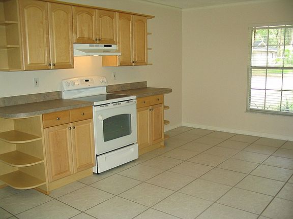 Eat-In Kitchen Area at Window 