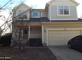 8508 Tindal Springs Dr, Montgomery Village, MD 20886