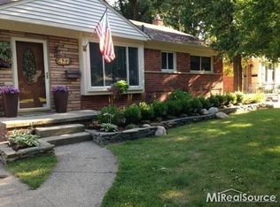 427 Charlotte Ave, Royal Oak, MI 48073