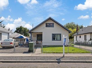 818 E Olympic Ave, Spokane, WA 99207