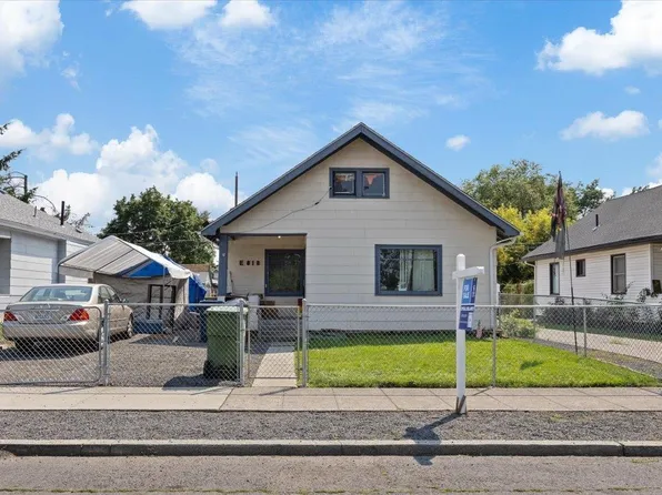 818 E Olympic Ave, Spokane, WA 99207