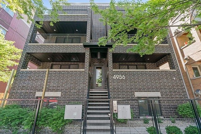 1st image of 4956 N Western Ave #2S