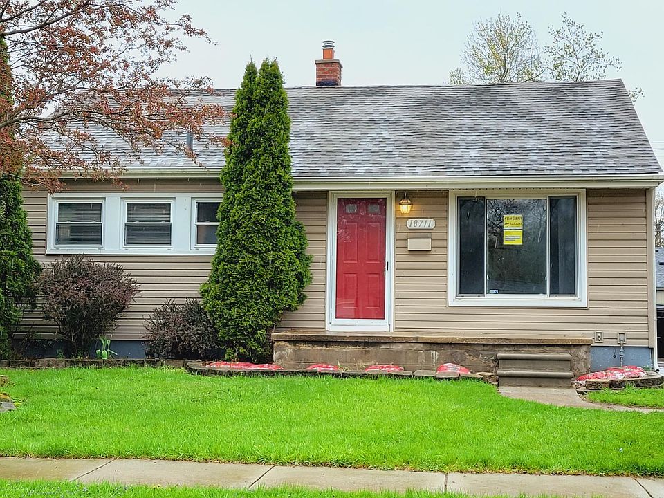 18711 Glenmore, Redford, MI 48240 Zillow