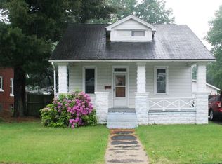 2017 Bellemeade Ave, Evansville, IN 47714