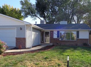 634 Broken Spoke Rd, Grand Junction, CO 81504