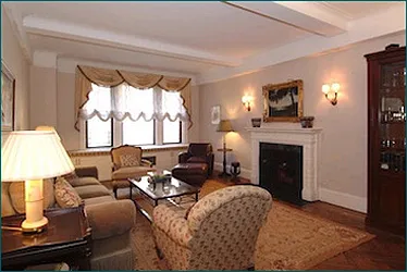 Sold by Brown Harris Stevens