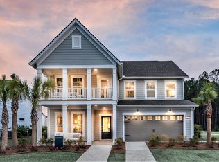 Continental Plan, Midpoint at New Riverside, Bluffton, SC 29910