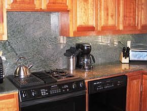 Appliances & Marble