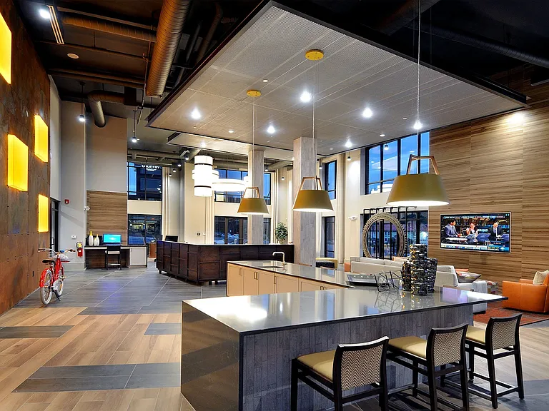 Work from home anywhere with complimentary WiFi in all common areas.