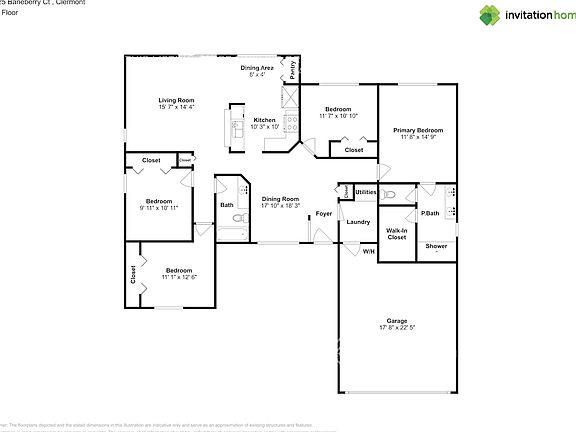 2nd image of 13125 Baneberry Ct