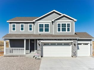 854 W Witherspoon Dr, Elizabeth, CO 80107