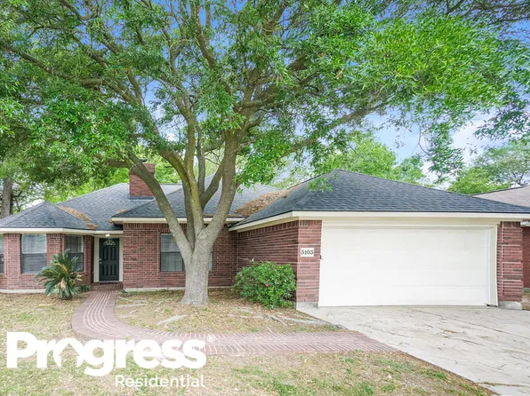3103 Pine Dust Ln, Spring, TX 77373